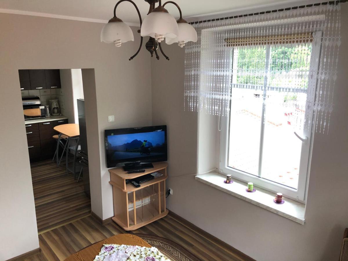 Apartament "U Oli" Lądek-Zdrój المظهر الخارجي الصورة