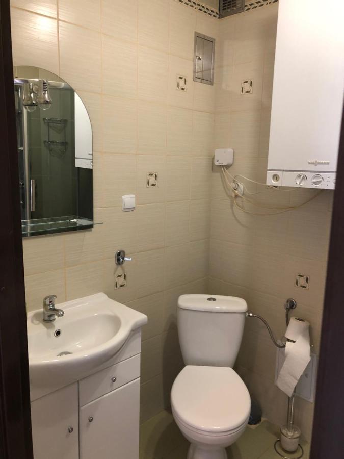 Apartament "U Oli" Lądek-Zdrój المظهر الخارجي الصورة