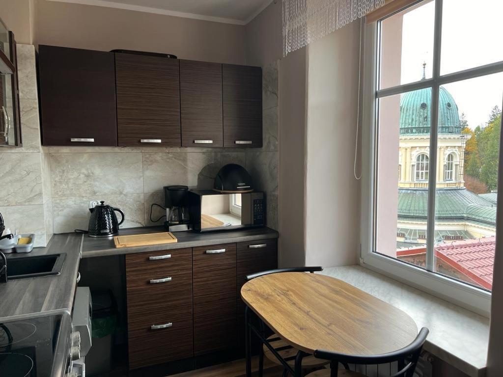 Apartament "U Oli" Lądek-Zdrój المظهر الخارجي الصورة
